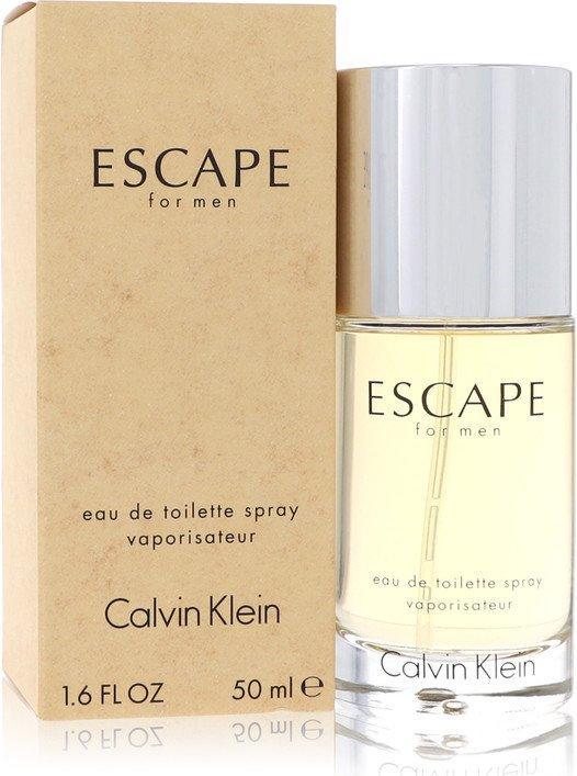 Produktbild Calvin Klein Escape (Eau de Toilette, 50 ml)