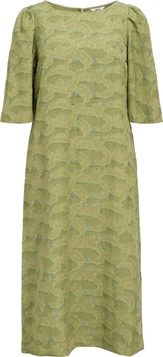 Object Jacquard Midikleid