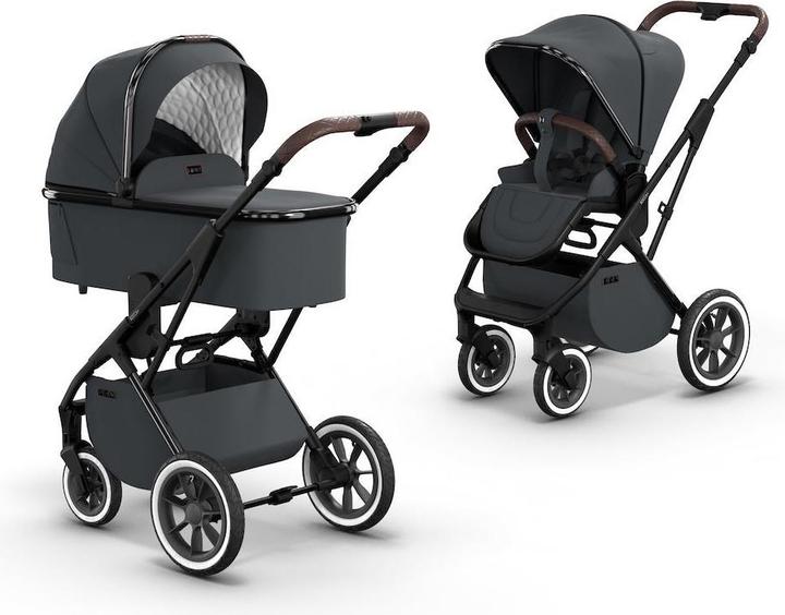 Actual product image Moon Buggy Moon Rocca Edition + Combi Pushchair Collection 2023