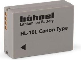 Produktbild Hähnel Ersatzakku HL-10L, für Canon NB-10L (Kamera Akku)
