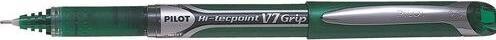 Actual product image Pilot Rollerball Hi-Tecpoint V7 Grip, green (Green, 1 x)