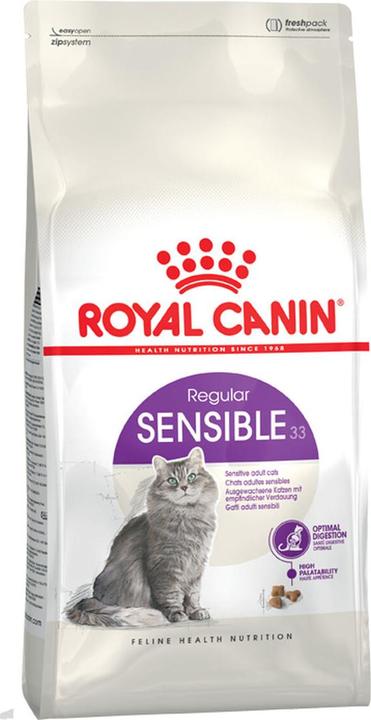Royal Canin Sensitive 33 (Adult, 1 pcs., 4000 g)