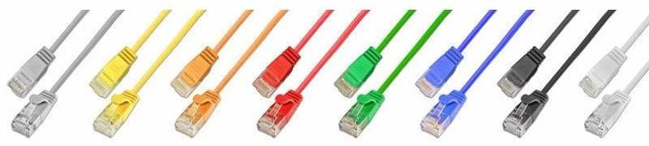 Immagine prodotto Wirewin Cavo di rete (U/UTP, CAT6, 3 m)