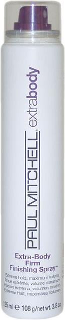 Image du produit Paul Mitchell Spray de finition extra-corps ferme (125 ml)