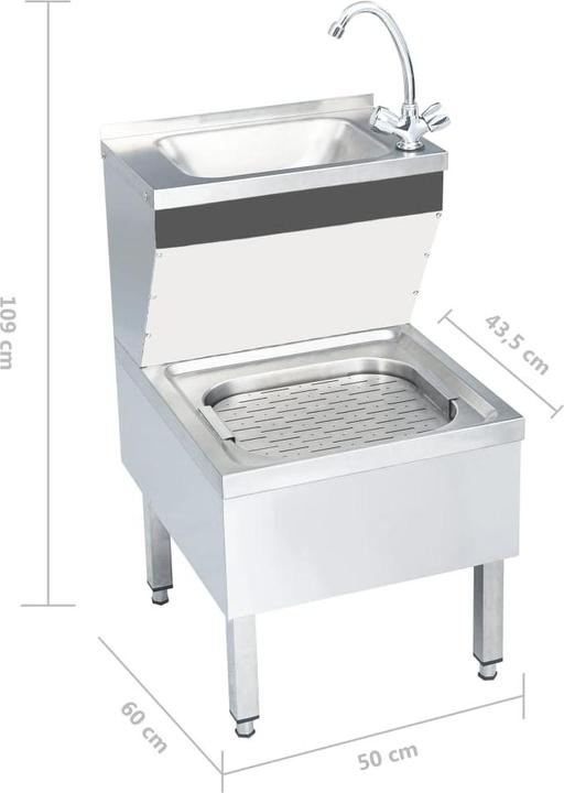Produktbild VidaXL Milan (50 cm, 60 cm)