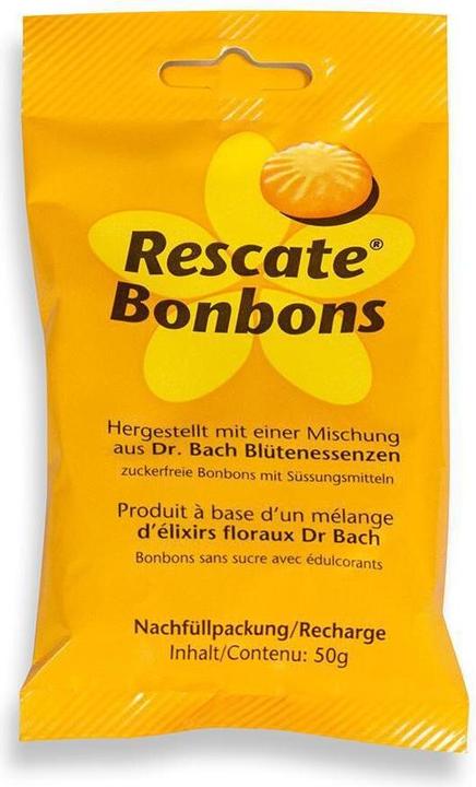 Actual product image Rescate Candy REFILL (1 pcs., 50 g)