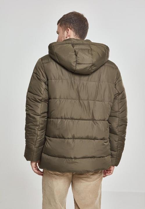 Immagine prodotto Urban Classics Giacca Pull Over Puffer (M)