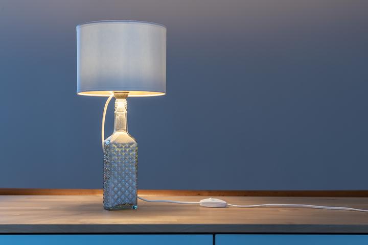 Actual product image Max Hauri Bottle set E27