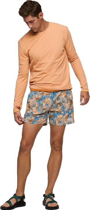 Actual product image Cotopaxi Brinco 5" Short-Print (L)