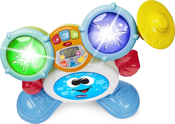 Actual product image Chicco rock band