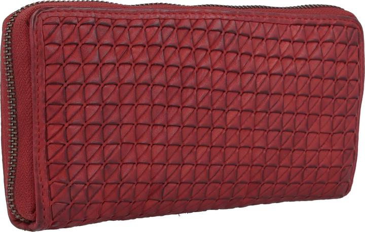 Actual product image Greenland Nature Femi & Nine leather wallet 20 cm