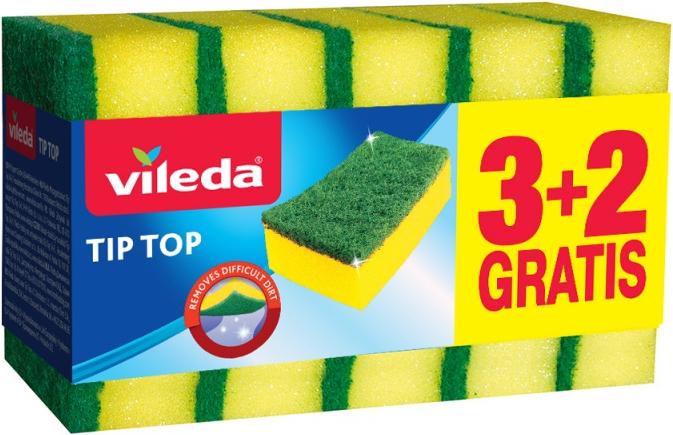 Produktbild Vileda 4003790023996 Scheuerschwamm (5 Stk.)