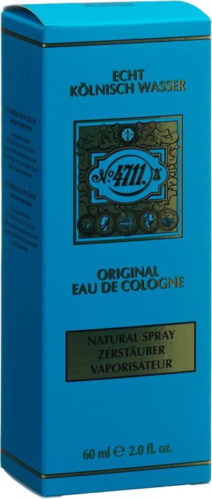 Actual product image Tabac Original (Eau de cologne, 60 ml)