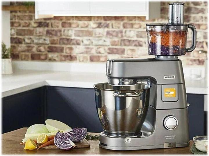 Actual product image Kenwood Titanium Chef Patissier XL (1400 W)