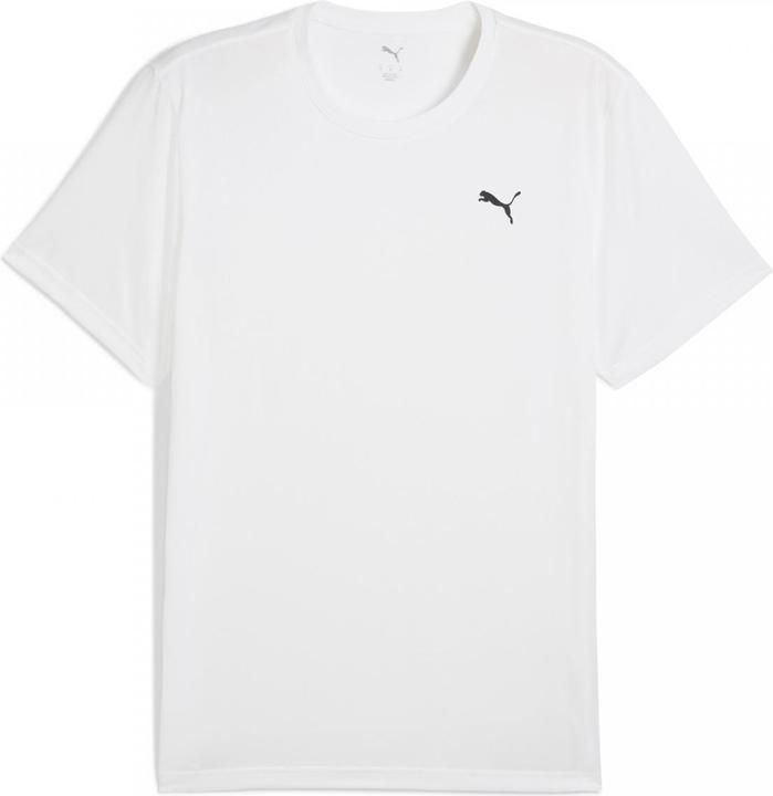 Actual product image Puma M TAD ESSENTIALS SOLID CAT TEE (LC small cat) (L)