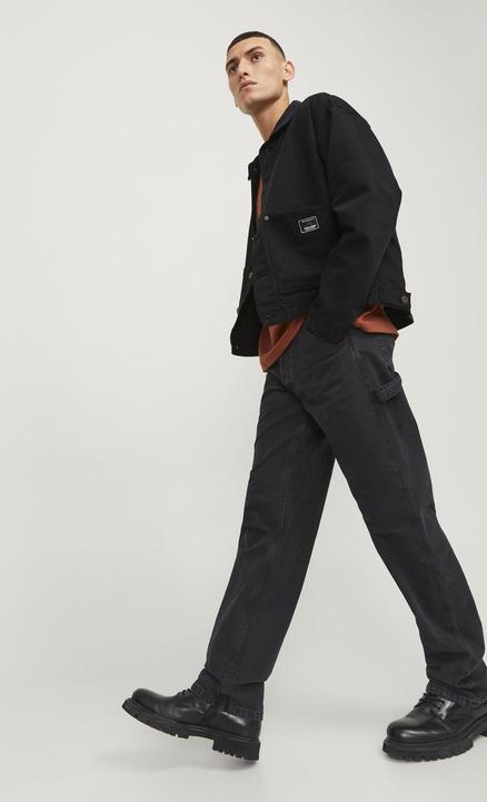 Produktbild Jack & Jones JJIEDDIE JJCARPENTER WI 050 NOOS Loose fit jeans Loose fit jeans (36)