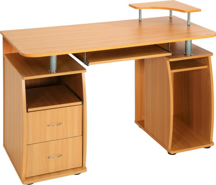 Produktbild tectake Computertisch