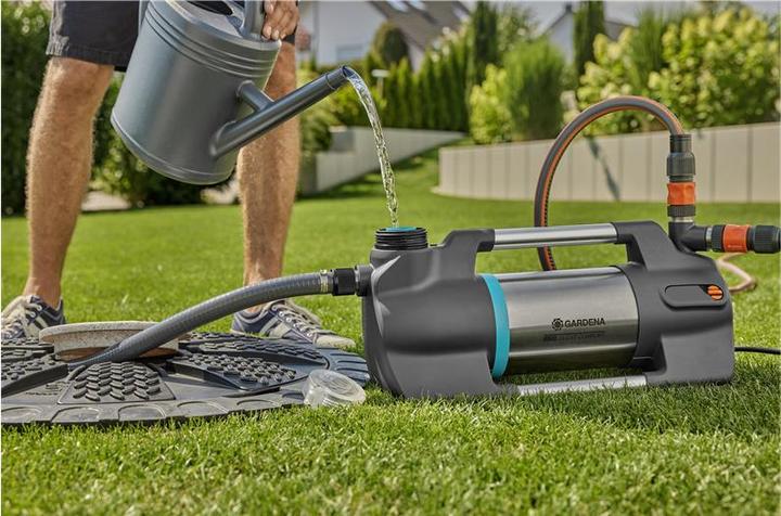 Produktbild Gardena 6500 SilentComfort (Gartenpumpe)