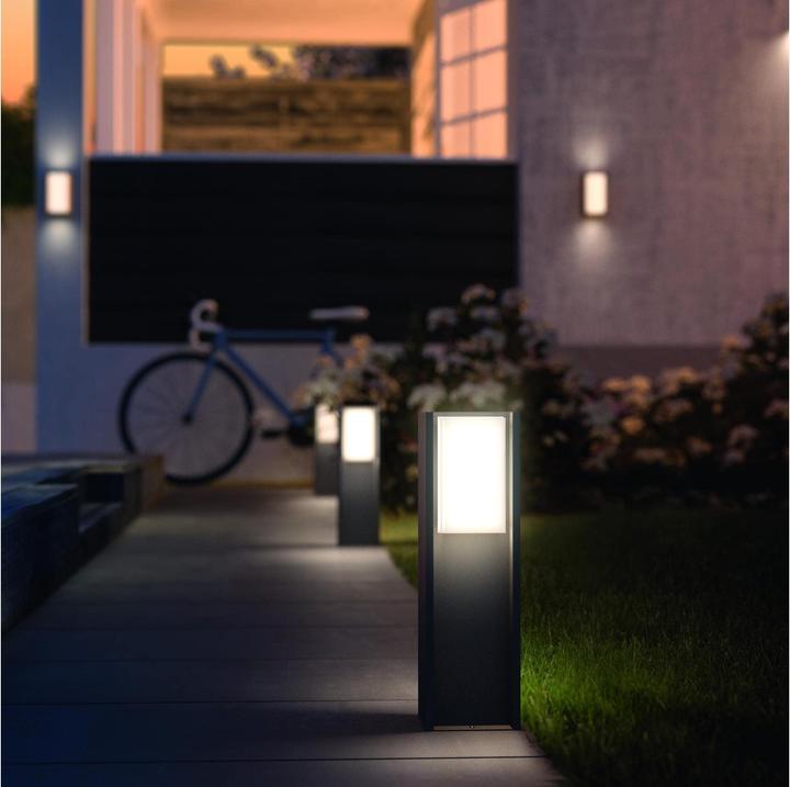 Actual product image Philips Hue Turaco Base (806 lm, E27, IP44)