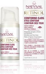 Image du produit Natysal Gel Contorno Ojos Retinol 15Ml (Gel, 15 ml)