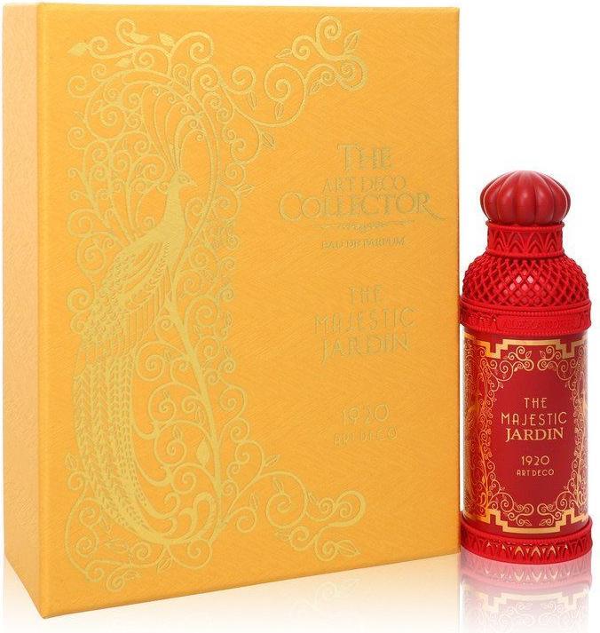 Alexandre.J The Majestic Jardin by (Eau de Parfum, 100 ml)