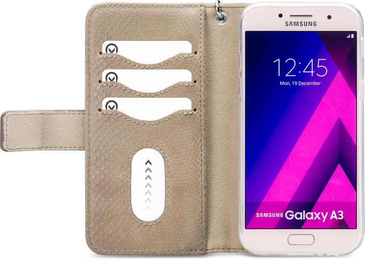 Actual product image Mobilize 2in1 zipped pocket (Samsung Galaxy A3 (2017))