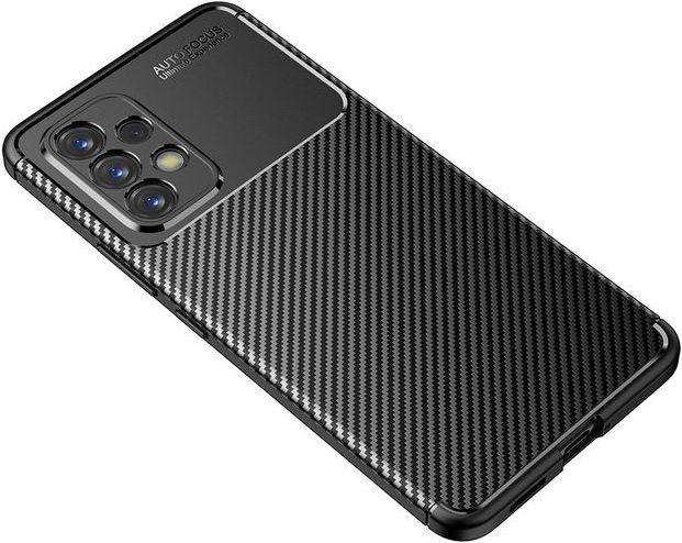 Produktbild MU Style Carbon Fiber TPU Softcase Series (Samsung Galaxy A53 5G)