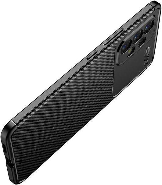 Produktbild MU Style Carbon Fiber TPU Softcase Series (Samsung Galaxy A53 5G)