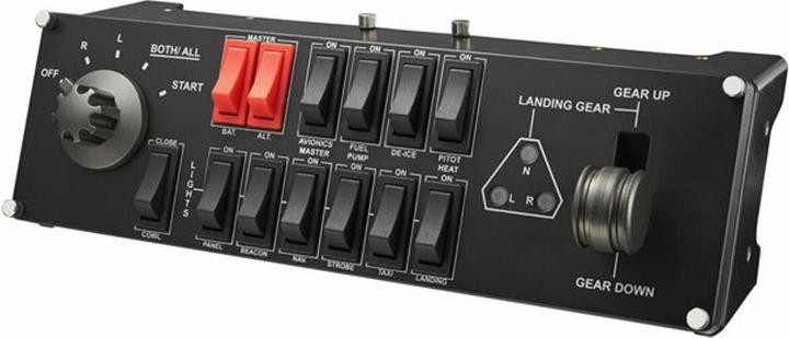 Produktbild Logitech G Saitek Pro Flight Switch Panel (PC)