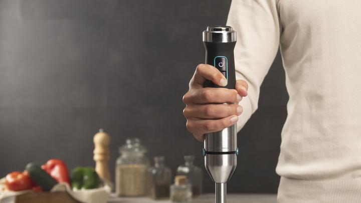 Productafbeelding Cecotec Power TitanBlack 1500 XL TotalMix hand blender