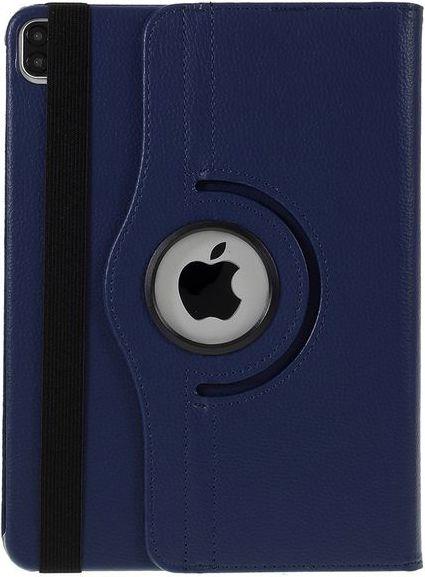 Actual product image MU Classic Rotatable leather cover (IPad Air (2022), IPad Air 10.9 (2020))
