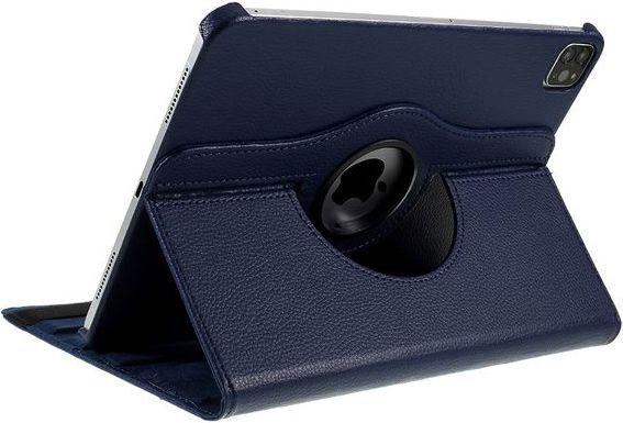 Actual product image MU Classic Rotatable leather cover (IPad Air (2022), IPad Air 10.9 (2020))