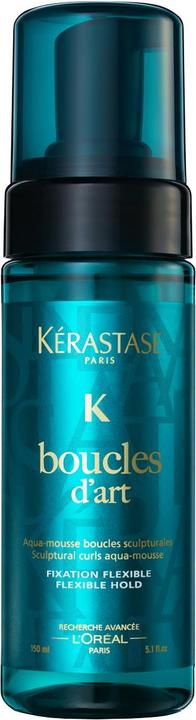Produktbild Kérastase Boucles d'art Auqua Mousse (Schaumfestiger)
