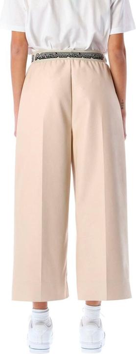 Stella McCartney Cropped Logo Pants