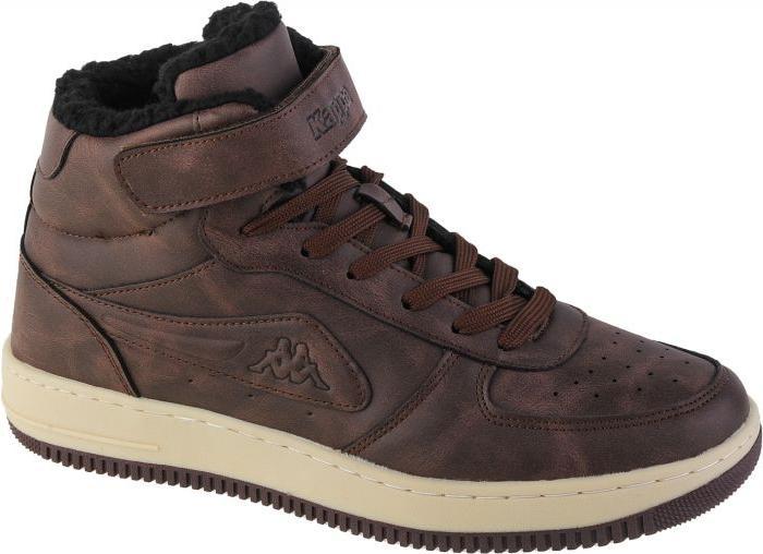 Image du produit Kappa Bash Mid Fur Chaussures Marron foncé 242799 5043 36 (36)
