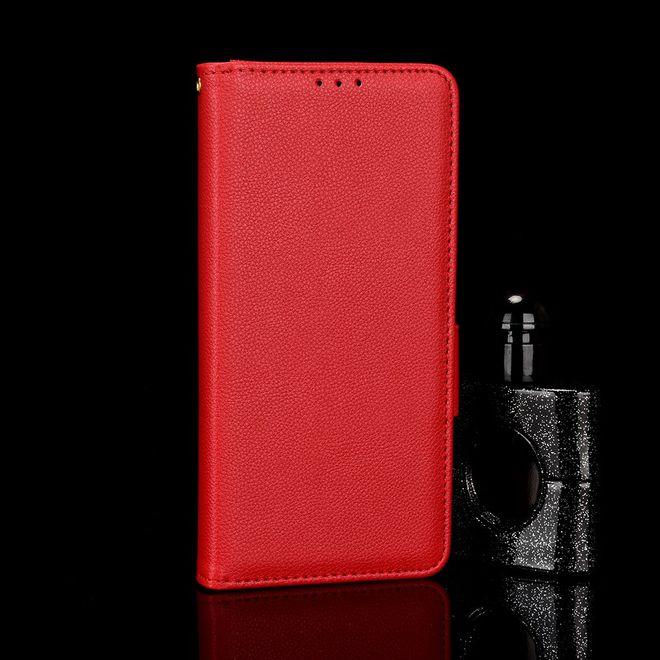 Produktbild MU Classic Litchi Leder Bookcover Series