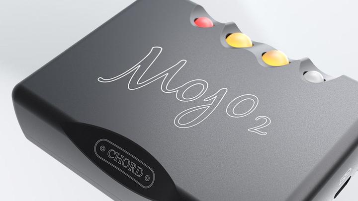 Actual product image Chord Mojo 2 (USB-DAC, Wi-Fi)