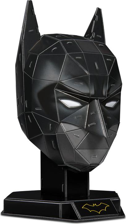 Actual product image 4D Puzzle 4D Puzzles - Batman Mask (6070176) (90 pieces)