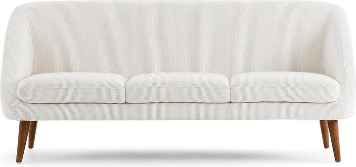 Image du produit La Redoute Interieurs Semeon Velours Cotele (3 places)