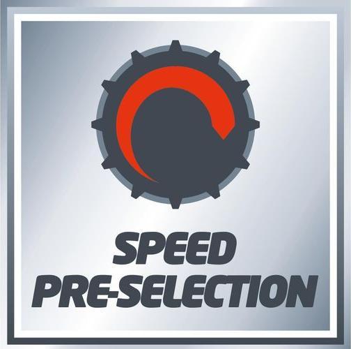 Actual product image Einhell TC-ID 550 E (Electrical connection)