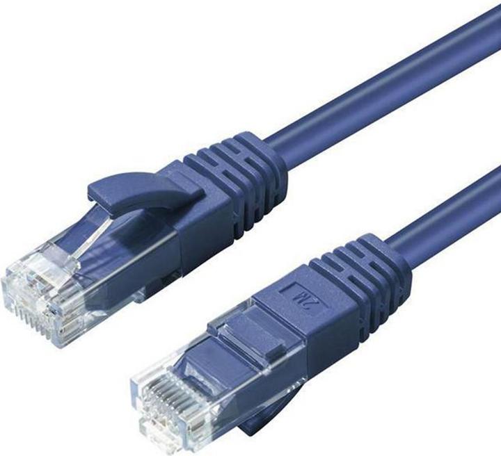 Image du produit MicroConnect Câble de réseau (U/UTP, CAT5e, 7 m)