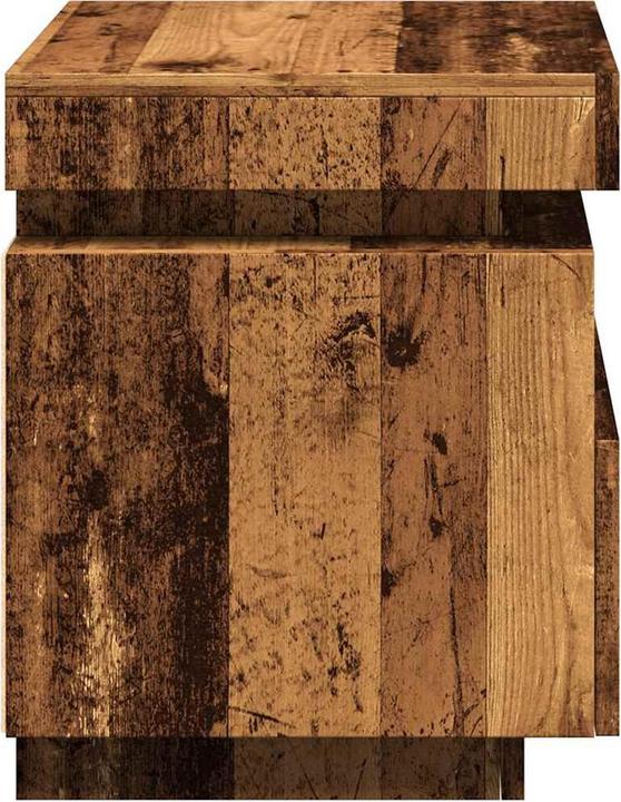 Produktbild VidaXL Nachttisch (40 x 39 x 48.5 cm)