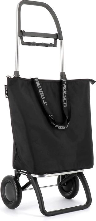 Image du produit Rolser Chariot à provisions Mini Bag Plus MF Logic Noir