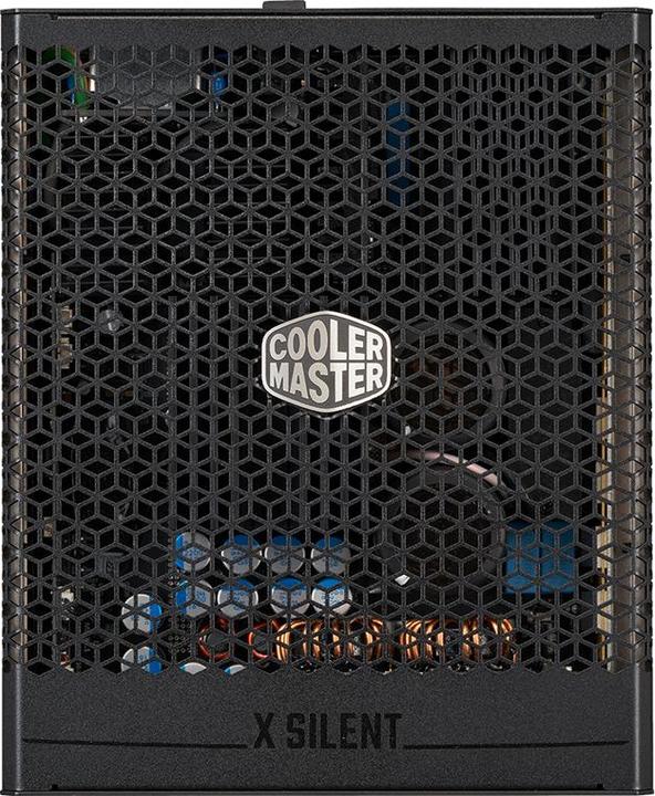 Produktbild Cooler Master CooMas X Silent Edge 1100 (1100 W)