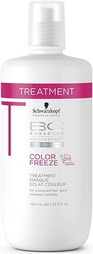 Schwarzkopf Color Freeze Treatment (750 ml)