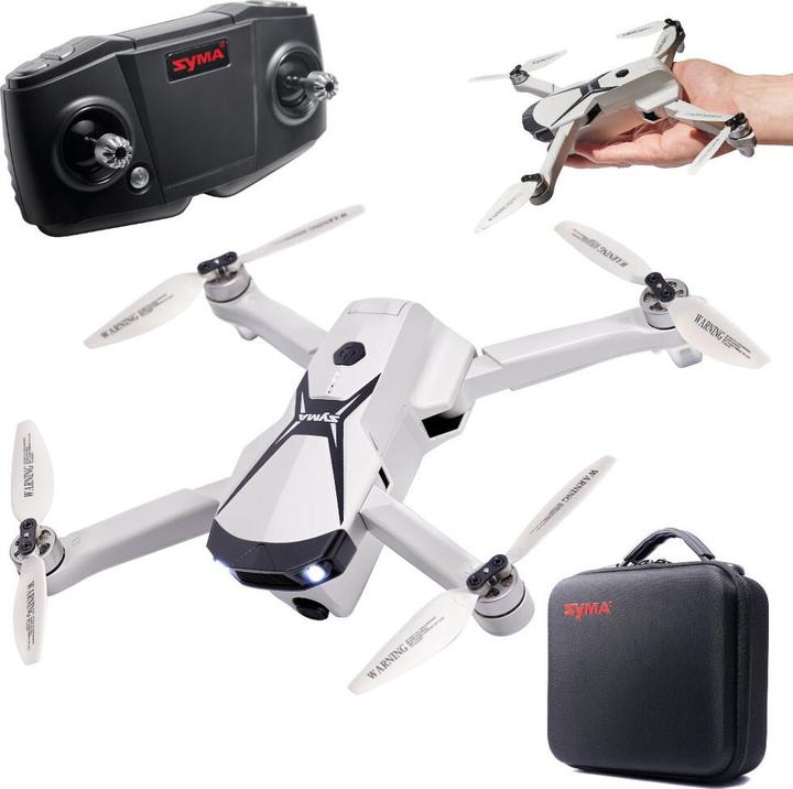 Produktbild Ikonka Syma Z6PRO RC Drohne GPS 4K 5G Wifi FPV 2.4GHz (450 g)