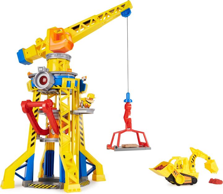 Produktbild Spin Master Rubble & Crew Barkyard