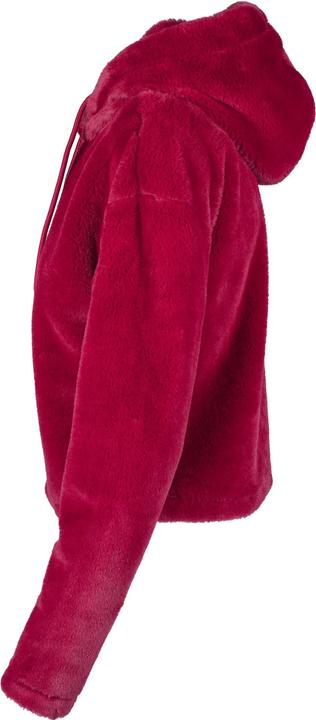 Image du produit Urban Classics Ladies Oversize Short Teddy Hoody (M)