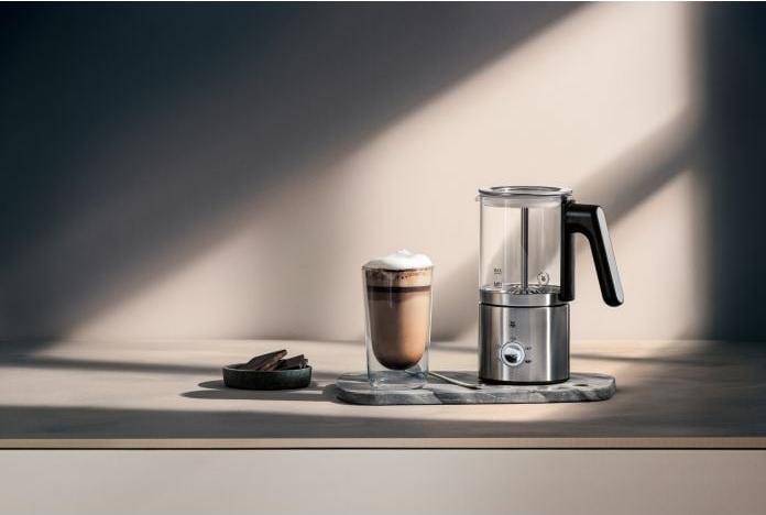 Produktbild WMF Lono Glas-Milchaufschäumer (25 cl)