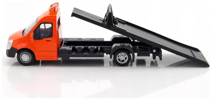 Image du produit Bburago Camion de pompier de rue W Mini Cooper S 1:43
